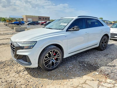2019 Audi Q8