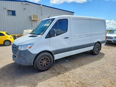 2022 Mercedes-Benz Sprinter 2500