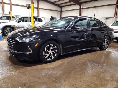 2021 Hyundai Sonata Hybrid
