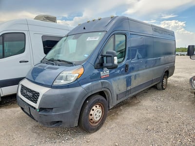 2021 RAM Promaster