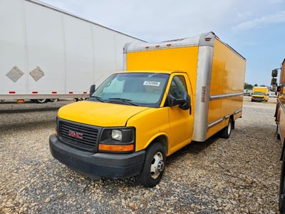 2012 GMC Savana