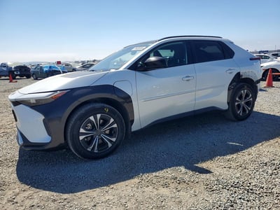2023 Toyota BZ4X