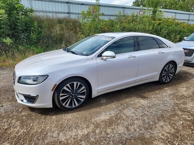 2017 Lincoln MKZ
