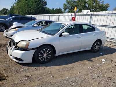 2011 Mitsubishi Galant