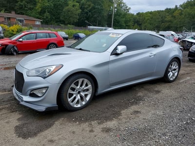 2013 Hyundai Genesis