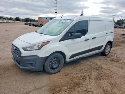 2022 Ford Transit Connect