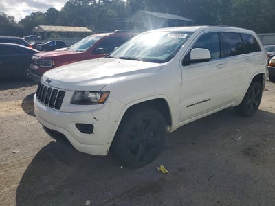 2015 Jeep Grand Cherokee