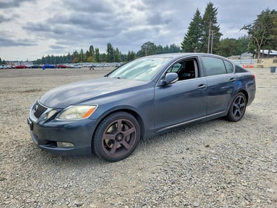 2011 Lexus GS 350