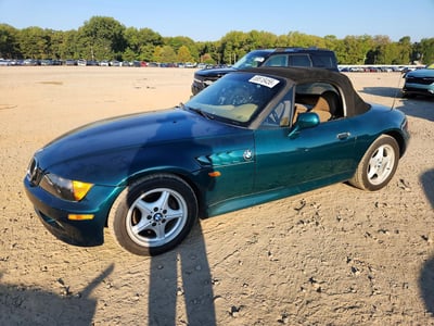 1996 BMW Z3