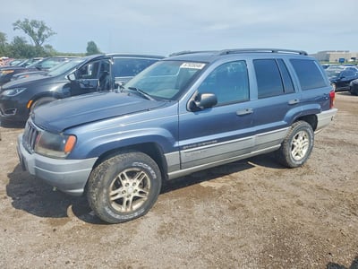 2002 Jeep Grand Cherokee
