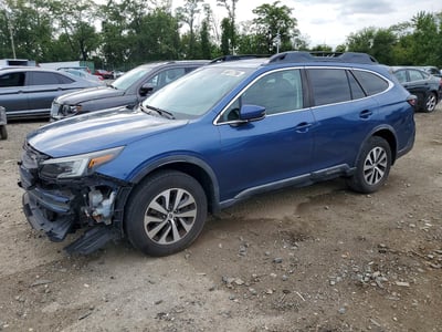 2020 Subaru Outback