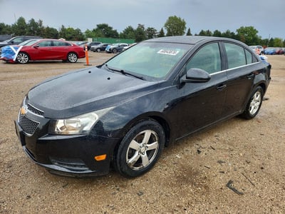 2011 Chevrolet Cruze