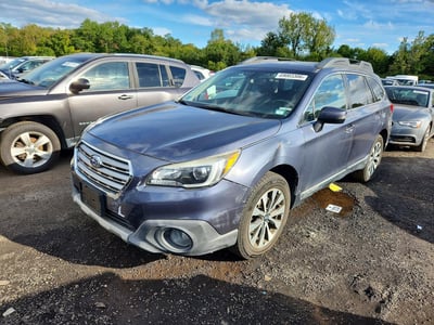 2017 Subaru Outback