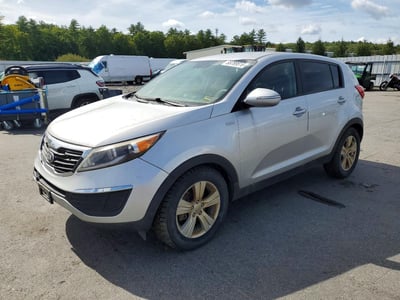 2013 Kia Sportage