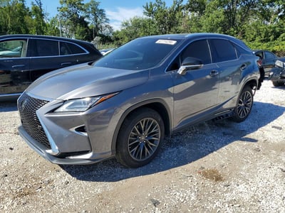 2016 Lexus RX 350