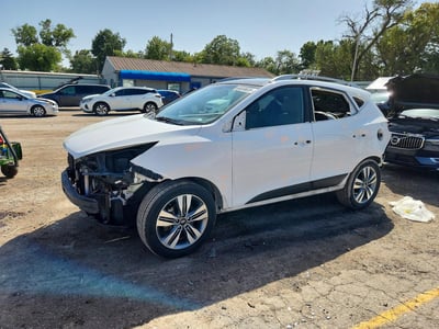 2015 Hyundai Tucson
