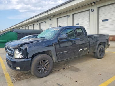 2009 Chevrolet Silverado