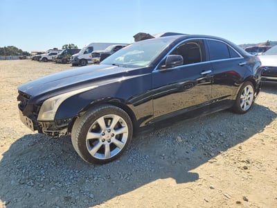 2014 Cadillac ATS
