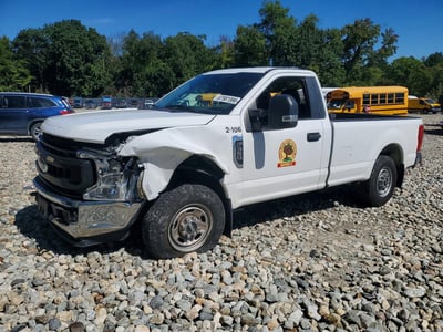2022 Ford F-350