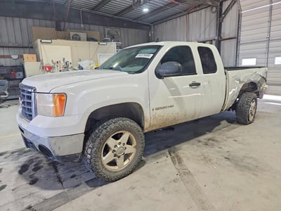 2007 GMC Sierra