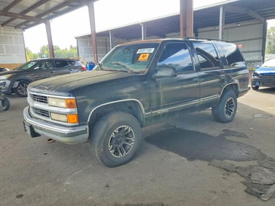 1997 Chevrolet Tahoe