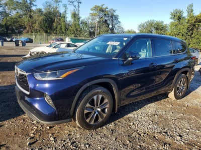 2021 Toyota Highlander