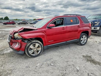 2014 GMC Terrain