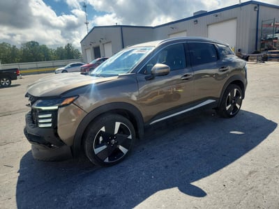 2025 Nissan Kicks