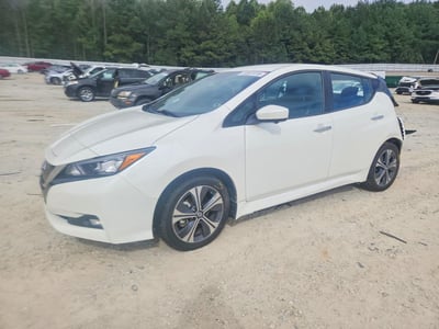 2020 Nissan Leaf