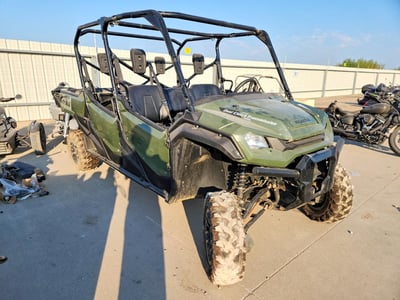 2023 Honda Pioneer