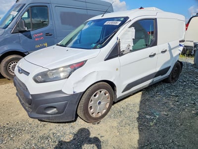 2015 Ford Transit Connect
