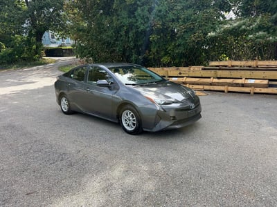 2016 Toyota Prius