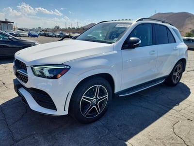 2020 Mercedes-Benz GLE-Class