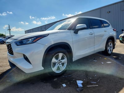 2020 Toyota Highlander
