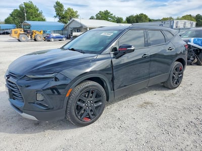 2021 Chevrolet Blazer