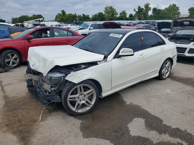 2009 Mercedes-Benz C-Class