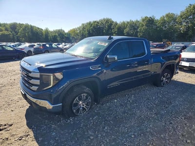 2023 GMC Sierra