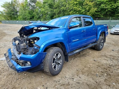 2017 Toyota Tacoma