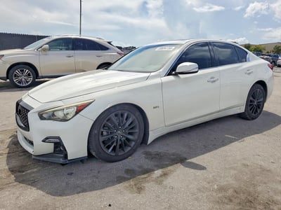 2019 Infiniti Q50
