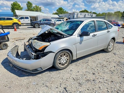 2009 Ford Focus