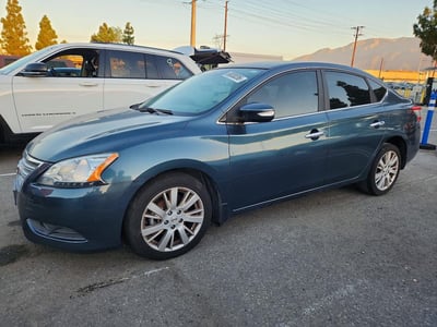 2015 Nissan Sentra