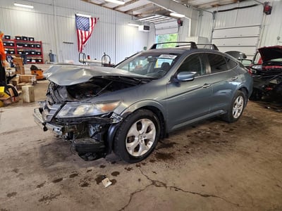 2010 Honda Accord Crosstour