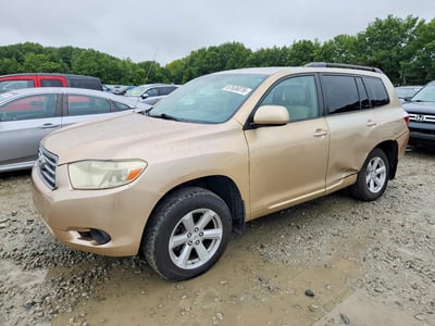 2010 Toyota Highlander