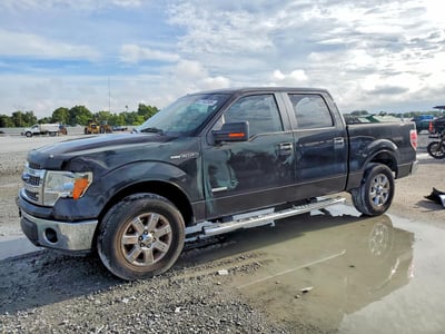 2014 Ford F-150