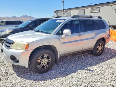 2007 Mitsubishi Endeavor