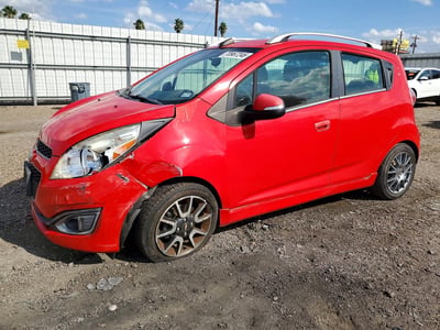 2015 Chevrolet Spark