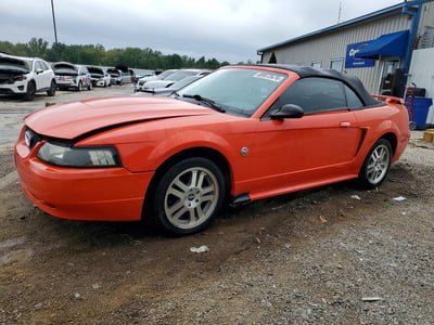2004 Ford Mustang