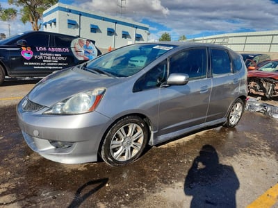 2010 Honda Fit