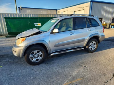 2005 Toyota RAV4