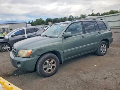2006 Toyota Highlander